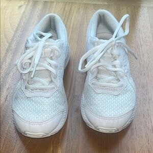 Asics Kids Sneakers in White